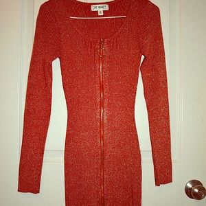 red christmas dress 💃🏼